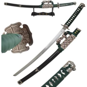 Snake Eye Warrior Classic Samurai Katana (SE-1947)